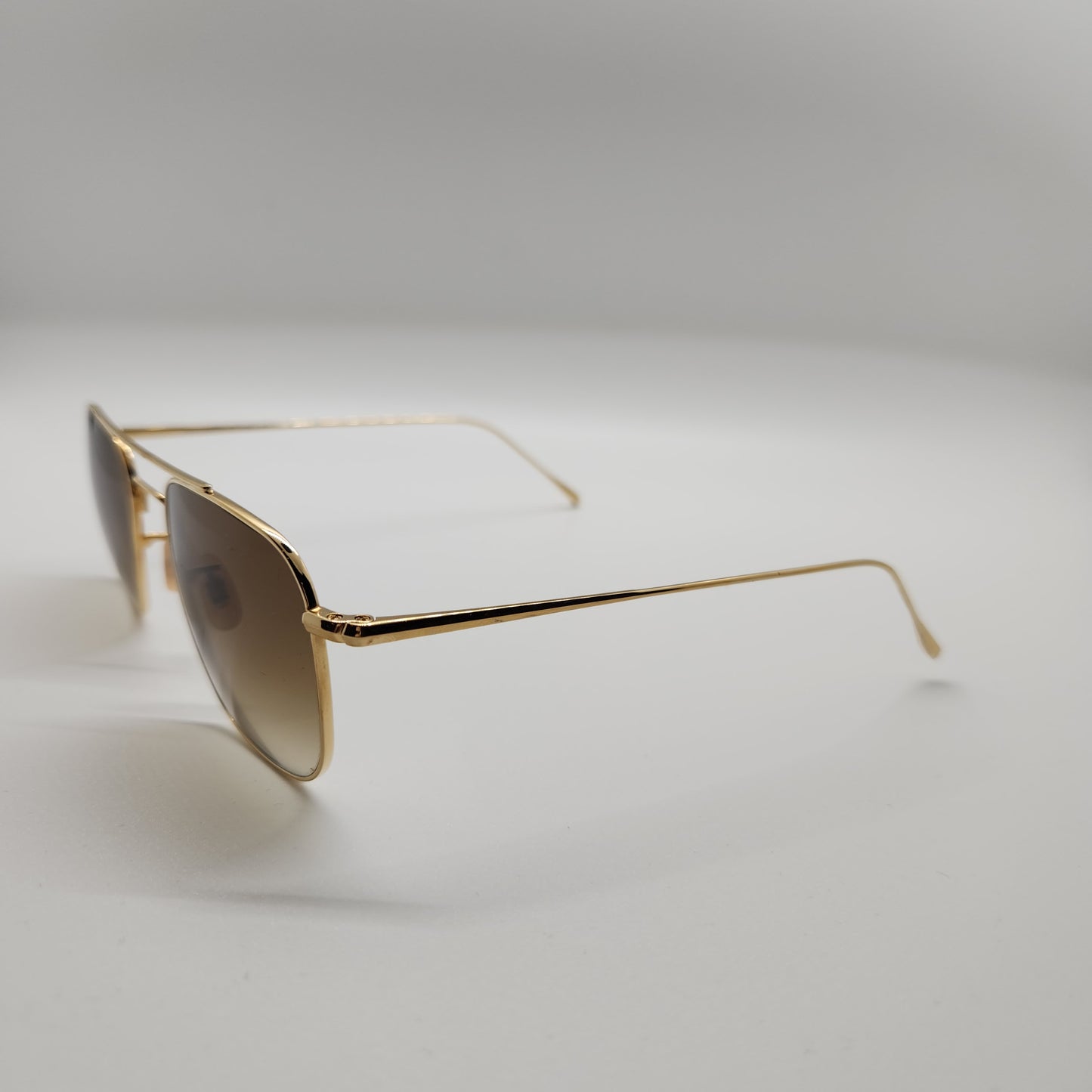 Kingston gold suns brown gradient tint