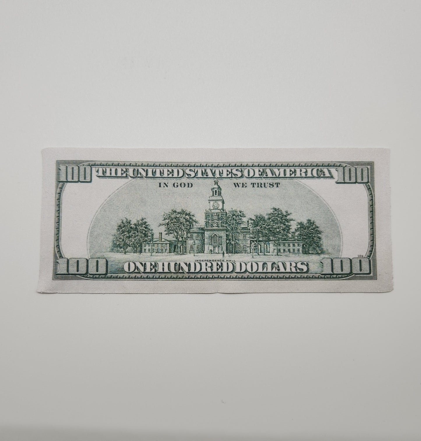 Money Cleaning Cloth