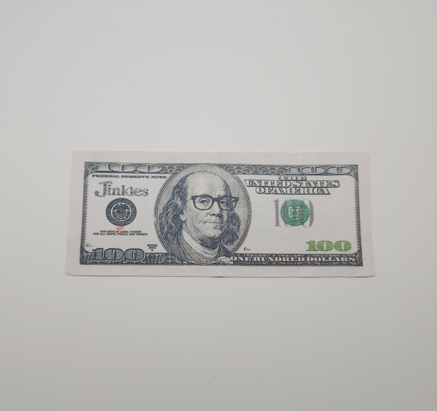 Money Cleaning Cloth