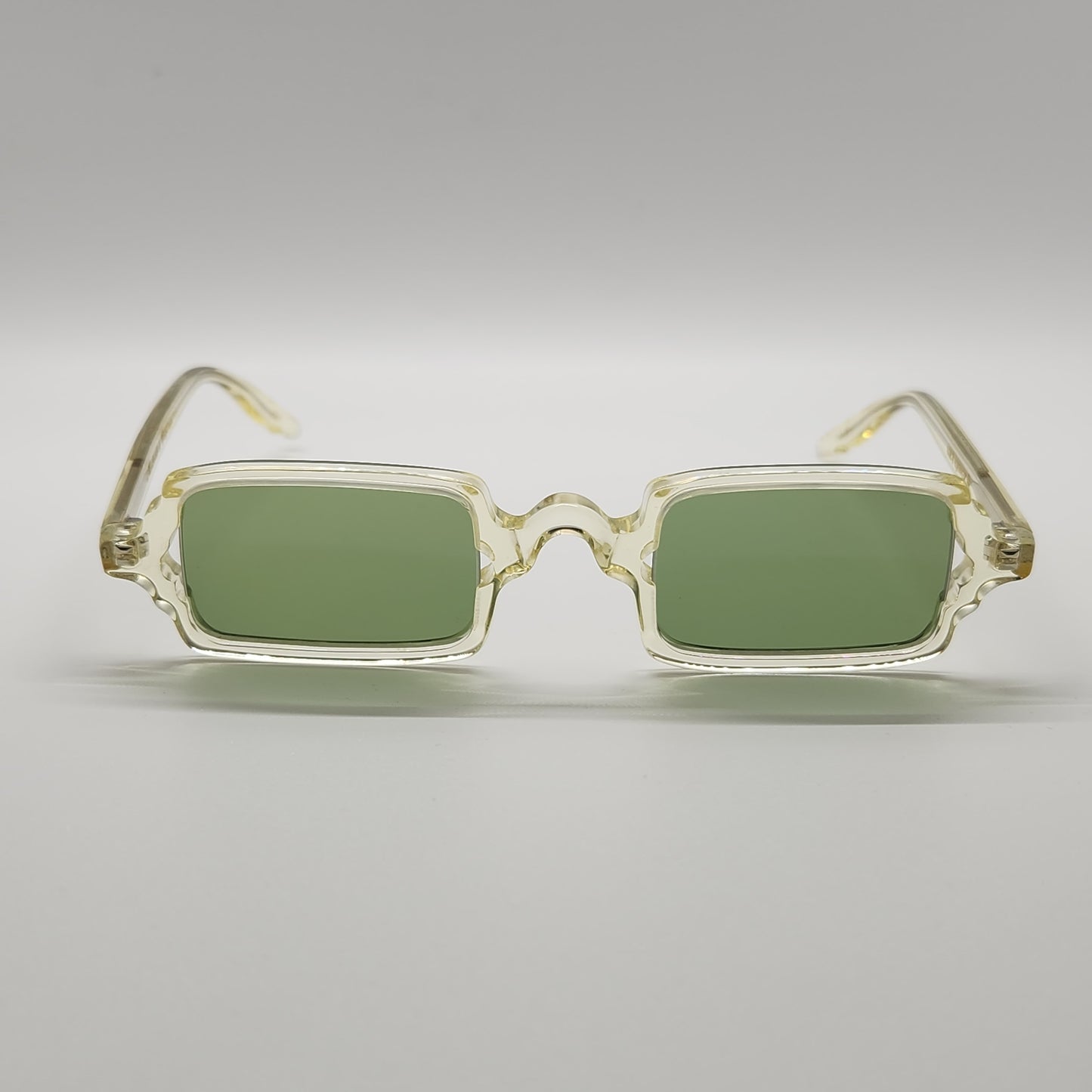 Pulse Champagne Sunglasses