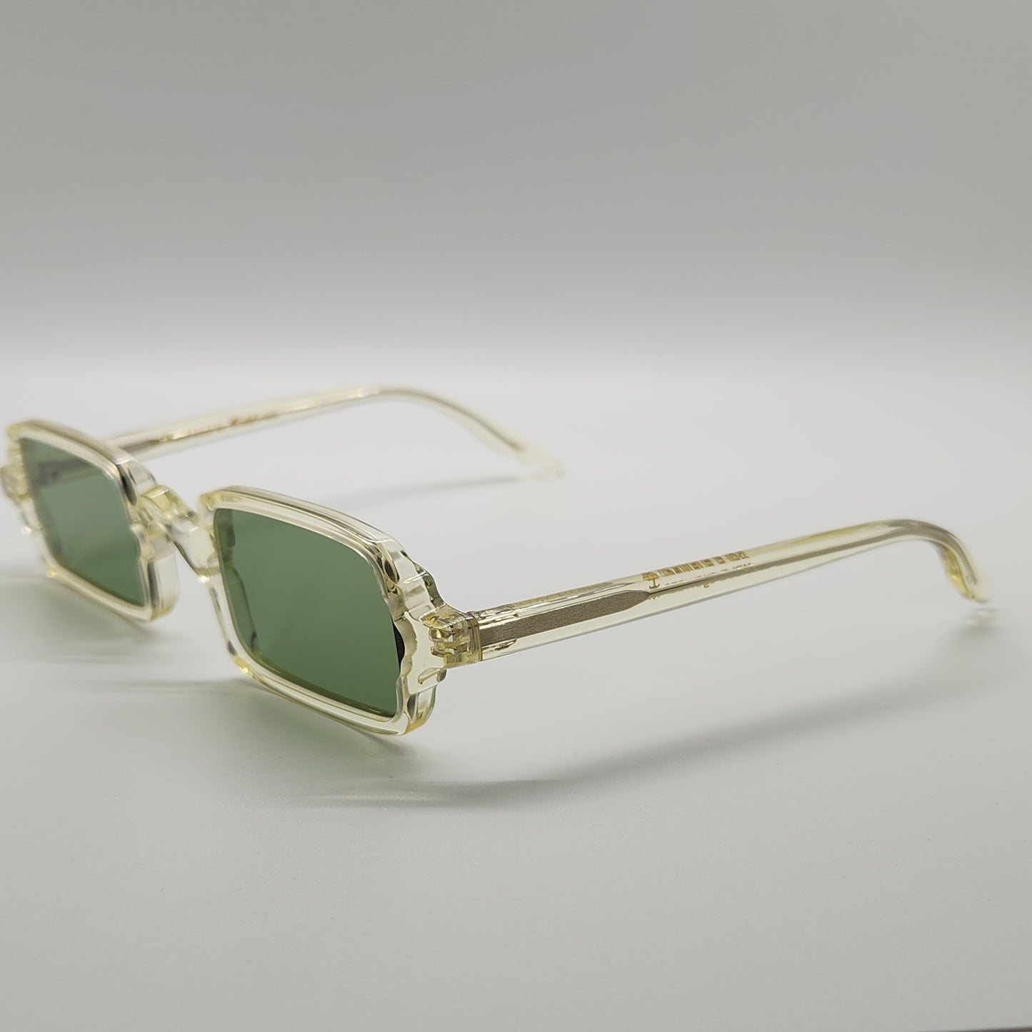 Pulse Champagne Sunglasses profile