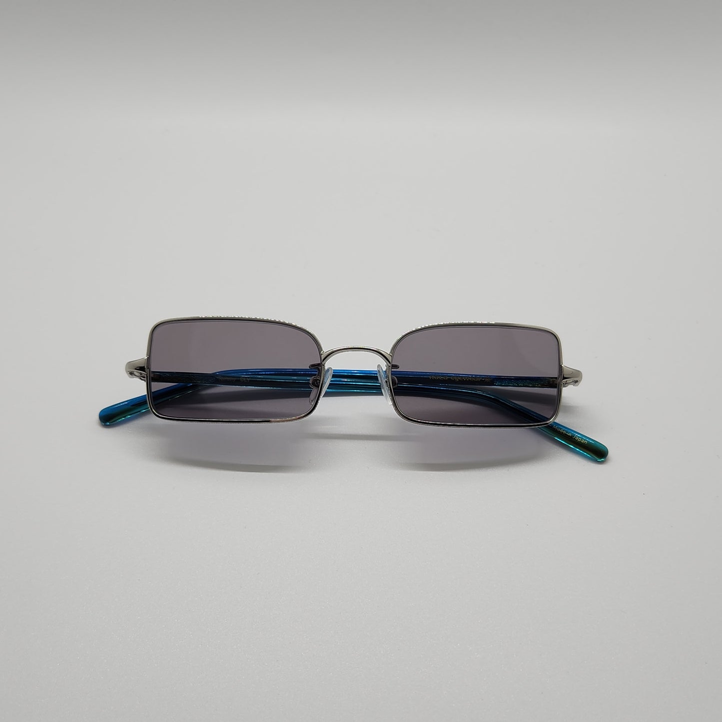 Tommy Silver Sunglasses flat