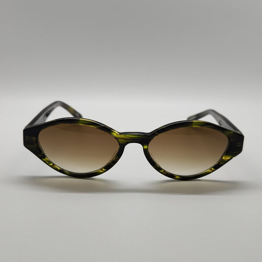 Glamour cat-eye sunglasses 