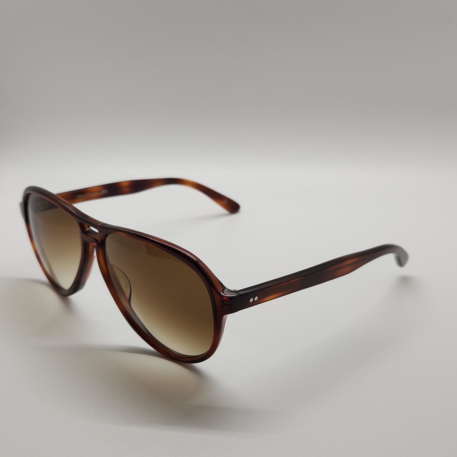 Gordon S DA Sunglasses Profile