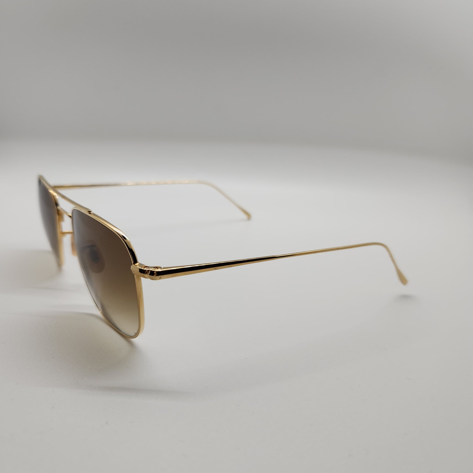 Kingston gold suns brown gradient tint