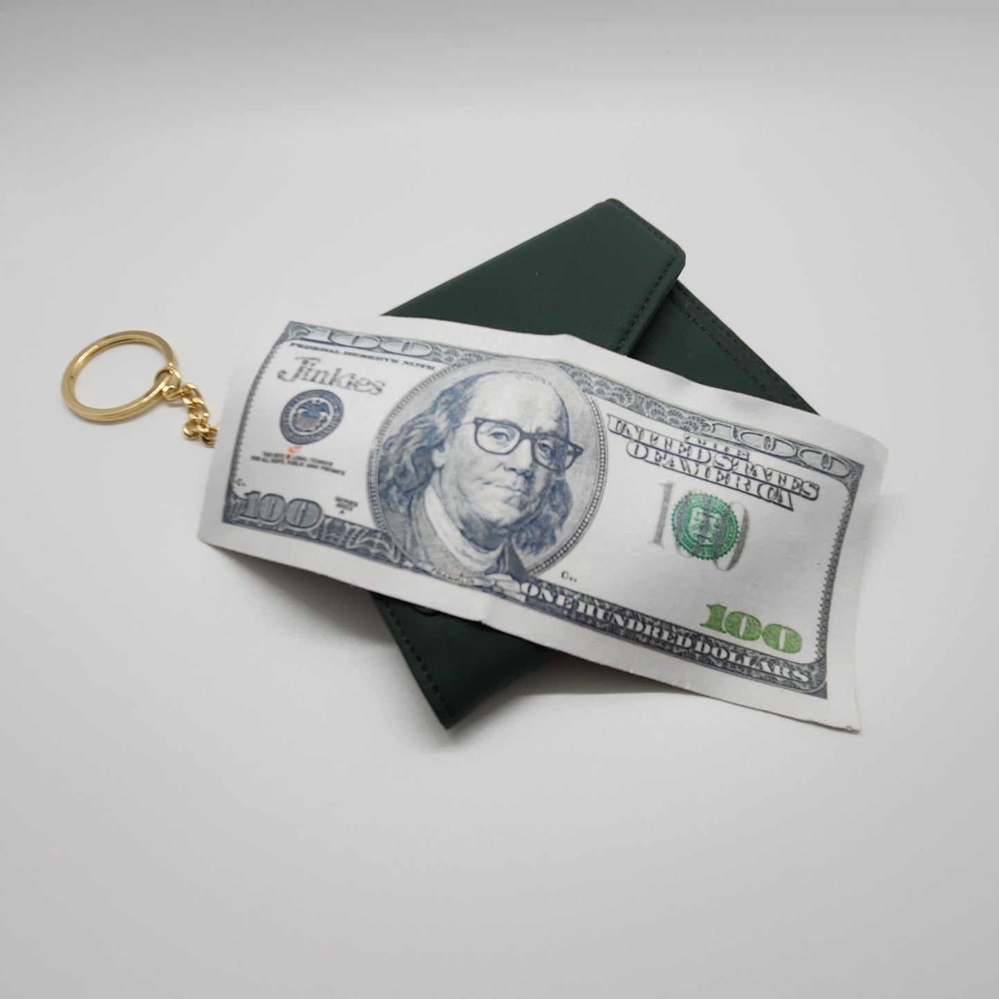 Money Cleaning Cloth 