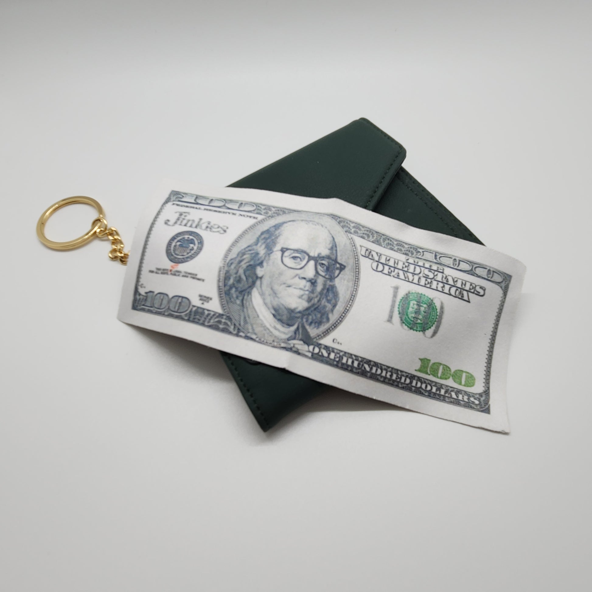 Money Cleaning Cloth 