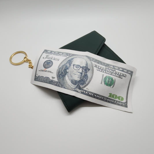 Money Cleaning Cloth 