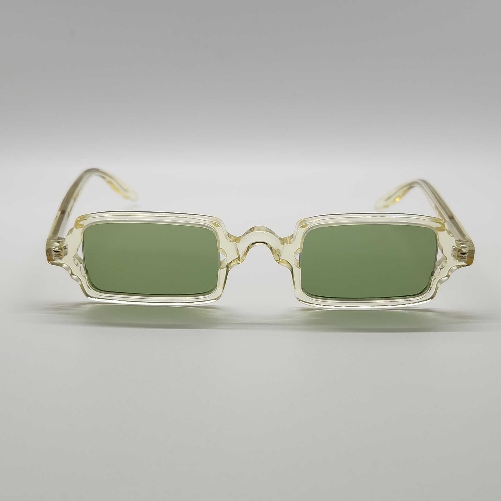 Pulse Champagne Sunglasses