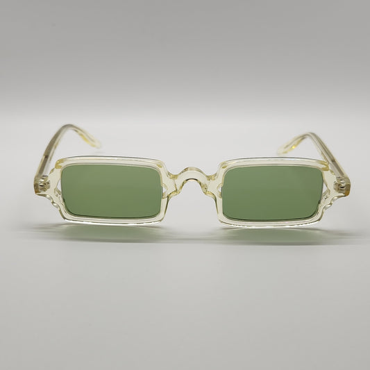 Pulse Champagne Sunglasses