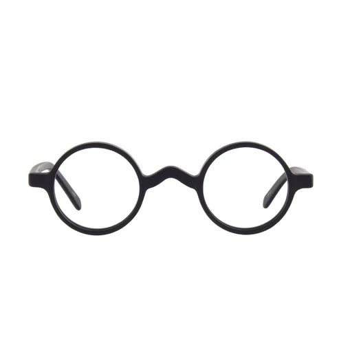 Small Black Eyeglasses Frames
