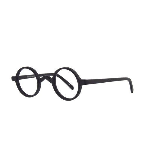 Small Black Eyeglasses Frames