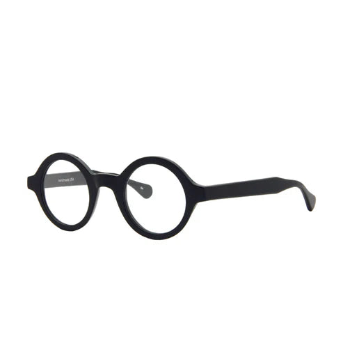 black round frame